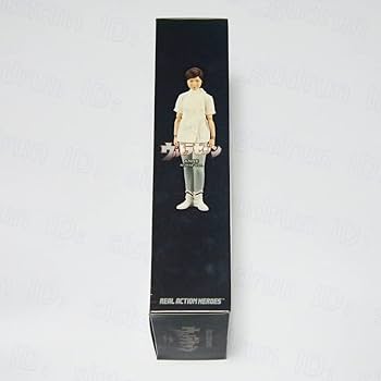 Amazon | 美品 RAH 友里アンヌ 隊員 1/6 フィギュア 関節可動 人形