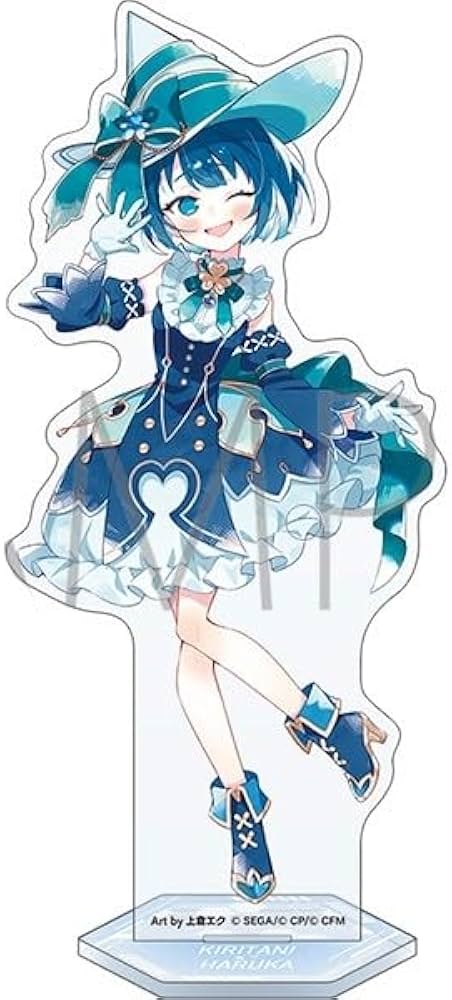 Amazon.co.jp: 桐谷遥 アクリルスタンド モアモアジャンプ 2024