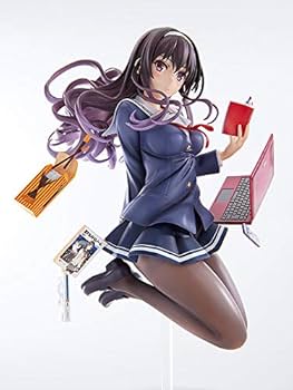 Amazon | Max Factory 冴えない彼女の育てかた♭ 霞ヶ丘詩羽 1/7