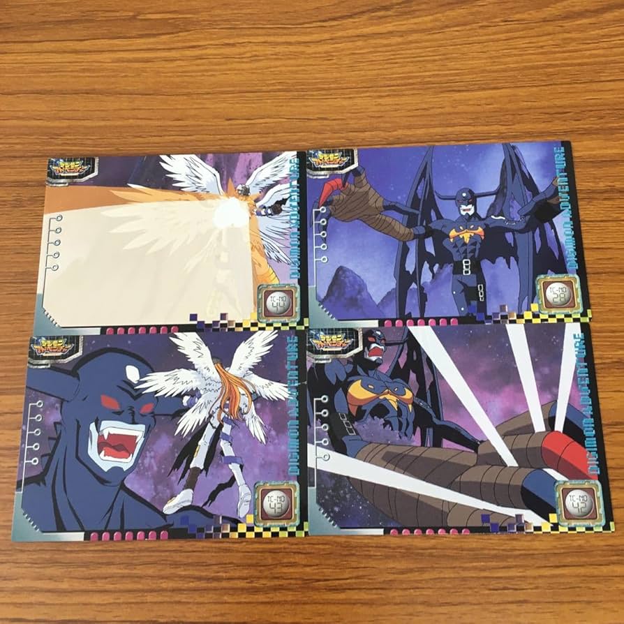 Amazon.co.jp: 矢 57 デジモン アドベンチャー カード アマダ まとめ