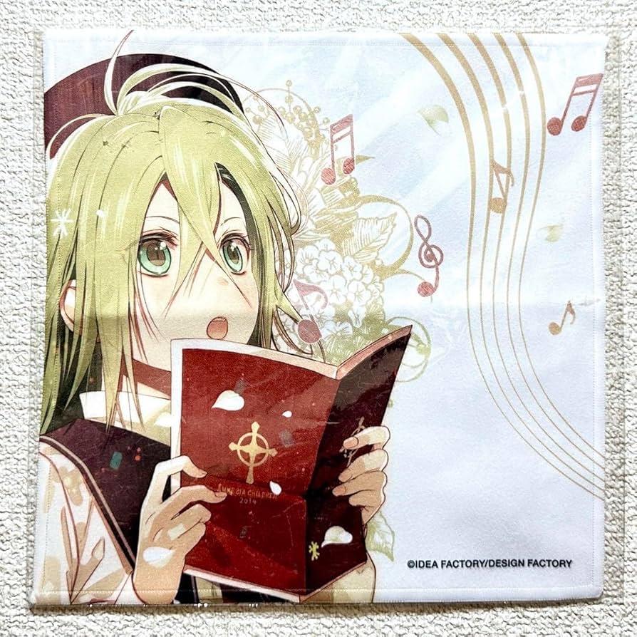 Amazon.co.jp: AMNESIA アムネシア ウキョウ マイクロファイバータオル