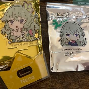 Amazon.co.jp: 草薙寧々 グッズ まとめ売り : おもちゃ