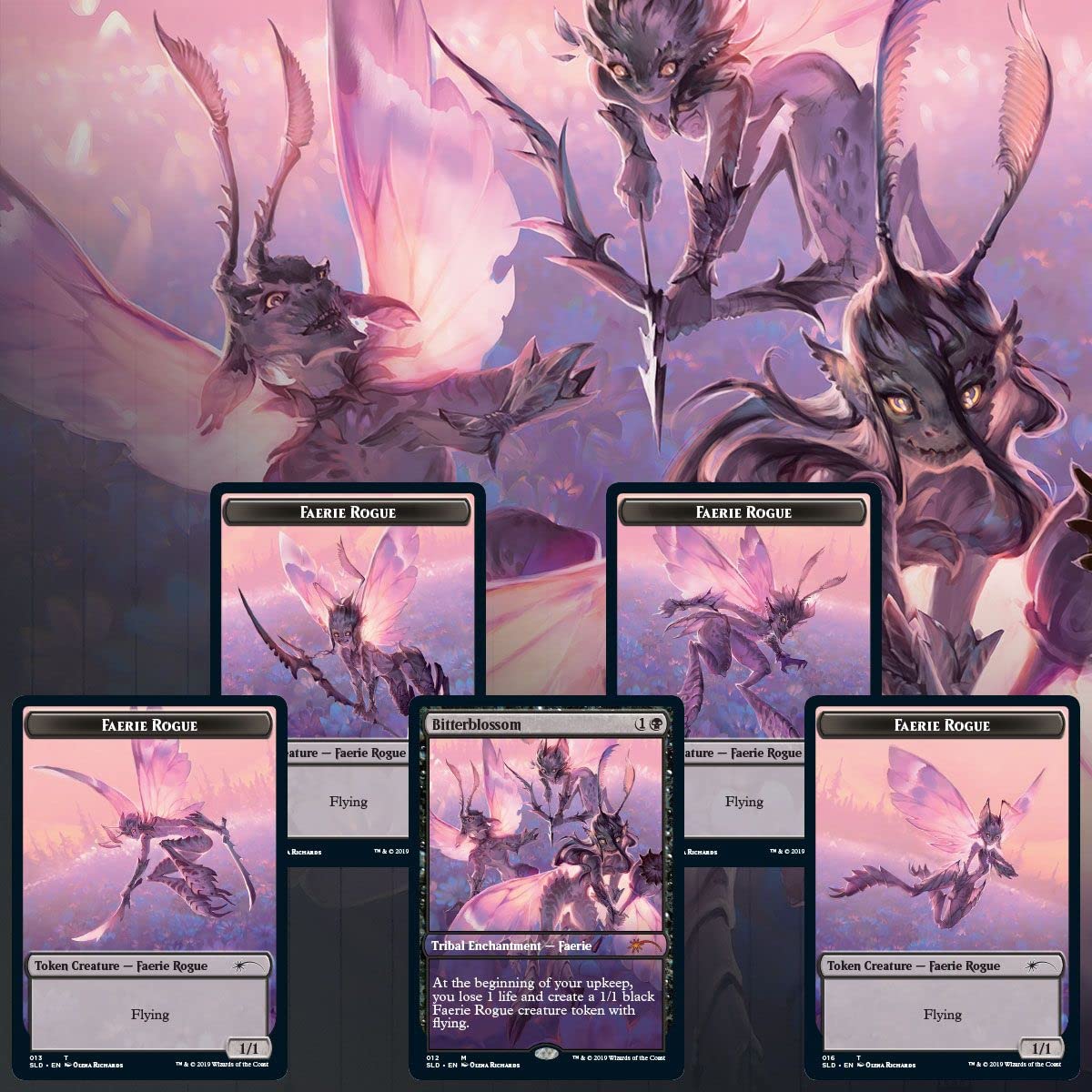 Amazon.com: Magic: The Gathering TCG - Secret Lair Drop Series
