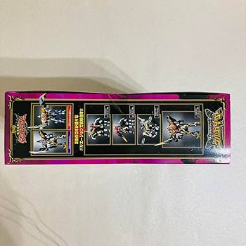Amazon.co.jp: 魔法戦隊マジレンジャー 魔神合体 DX ウルカイザー