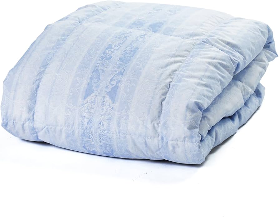 Amazon｜昭和西川 羽毛布団 洗える軽量 薄手 掛け布団 肌掛けふとん