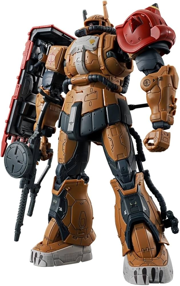 Amazon.co.jp: HG 復讐のレクイエム ザクⅡ F型 ソラリ機 (復讐の