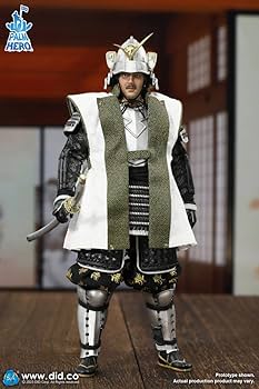 Amazon | DID 1/12 越後の龍 上杉謙信 放生月毛 軍馬 フルセット 未