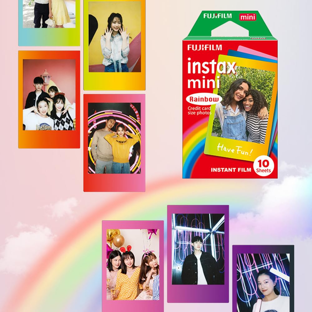 Amazon | チェキミニフィルム film Instax Mini10枚 20枚 7s / 8/25/70