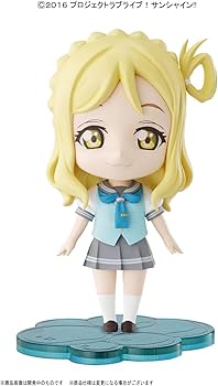 Amazon | ぷちゅあらいず ラブライブ!サンシャイン!! 果南・ダイヤ・鞠