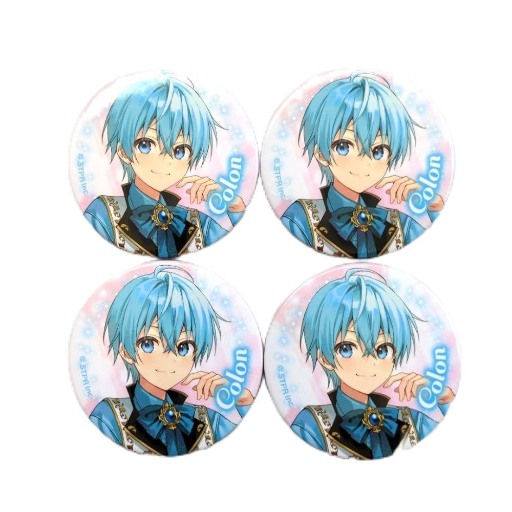 すとぷり ころんくん 旗持ち デフォ 缶バ80個 痛バなし 1万円値下げ