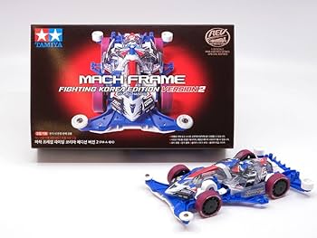 Amazon | タミヤ ミニ四駆限定商品 #92451 マッハフレーム 韓国