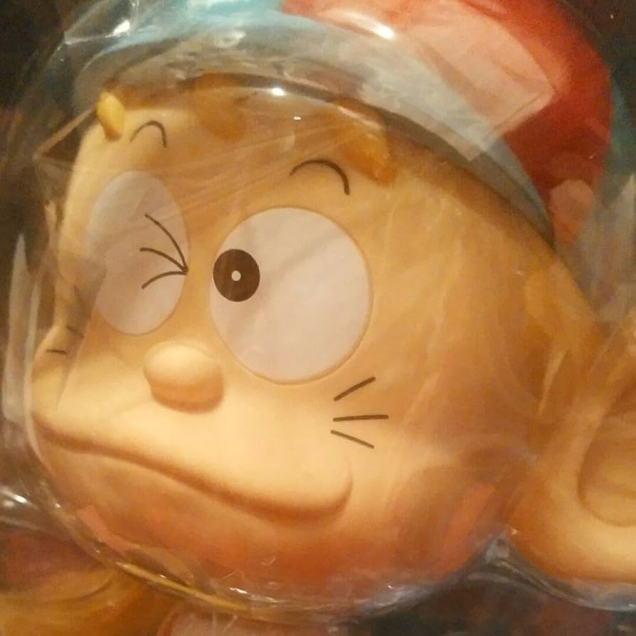 Amazon.co.jp: 怪物くん ソフビ フィギュア ボビングヘッド 魔法の