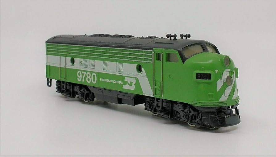Amazon.com: MARKLIN HO All Heavy CAST Metal Diesel USA EMD-F7