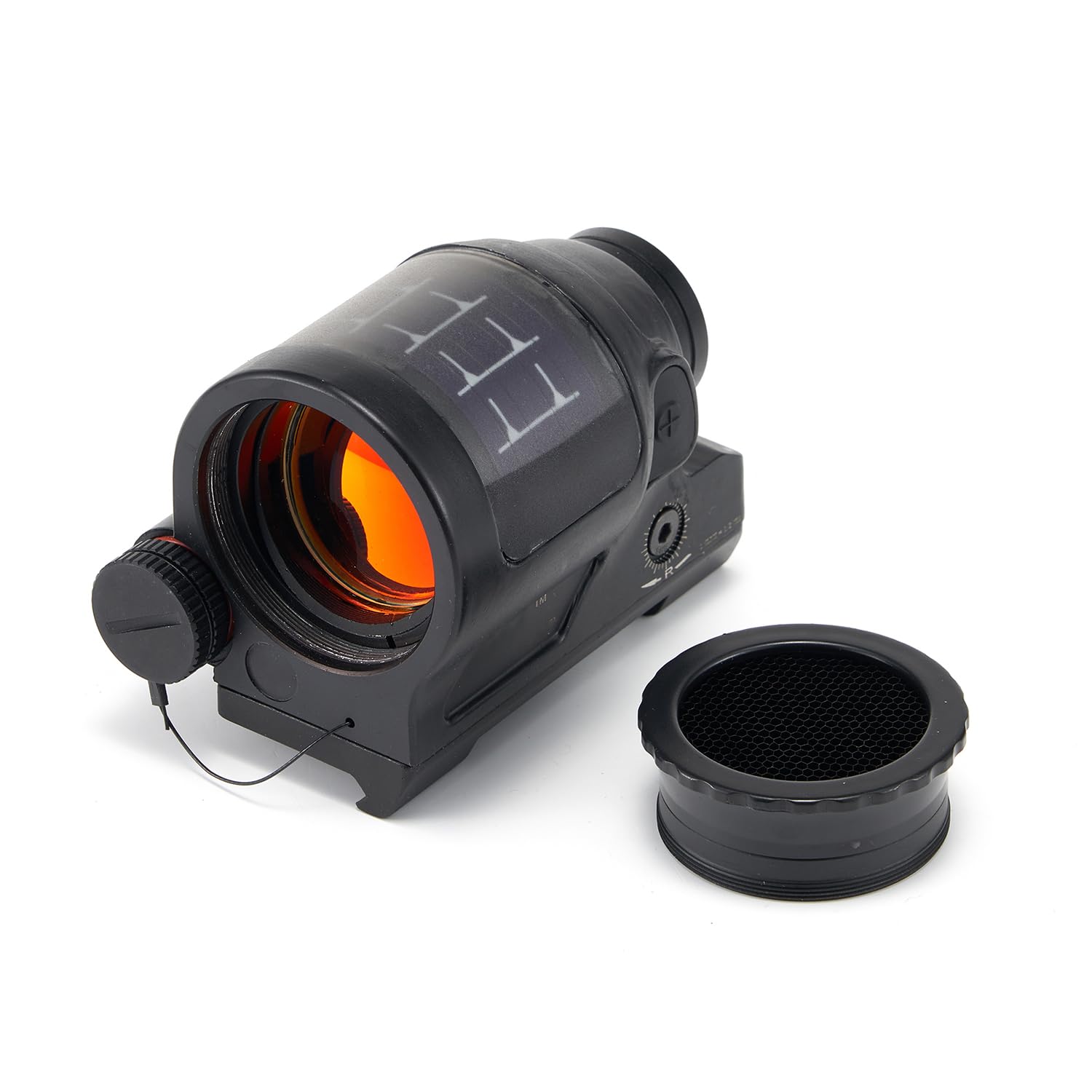 Amazon | 実動ソーラーパネル搭載 Tr SRS タイプ レプリカ ドット