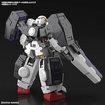 Bandai Gundam - MG 1/144 Virtue - Model Kit : Amazon.it: Salute e
