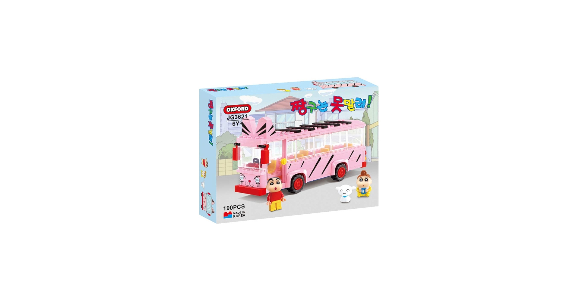 Amazon.co.jp: オックスフォード Oxford Block クレヨンしんちゃん