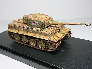Amazon | 1/72 ドラゴンアーマー ドイツ軍 Sd.Kfz.181 タイガーⅠ 後期