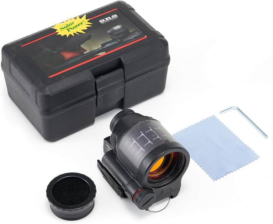 Amazon | 実動ソーラーパネル搭載 Tr SRS タイプ レプリカ ドット