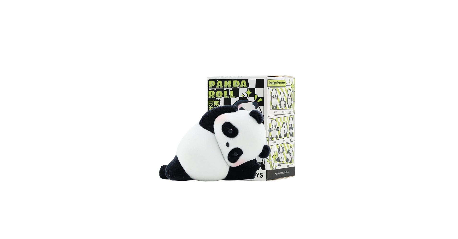 Amazon.co.jp: 52TOYS パンダロールデイリーシリーズ2 キャンディ