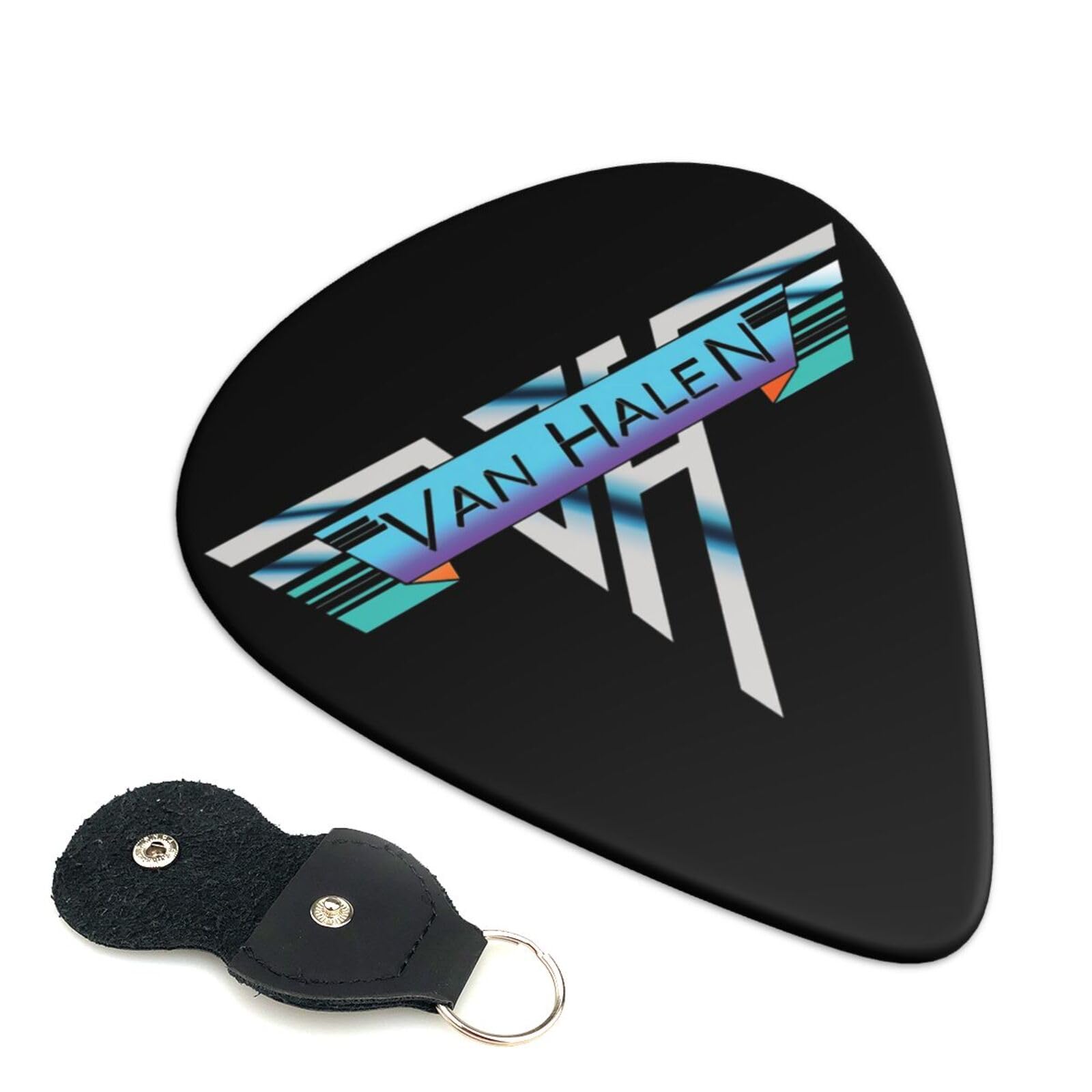 Amazon | Van Halen ヴァン・ヘイレン ギターピック 6本セット 3種
