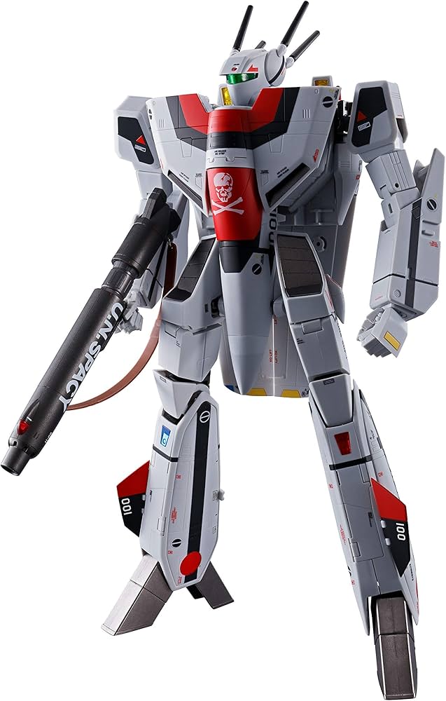 Amazon.co.jp: TAMASHII NATIONS DX超合金 超時空要塞マクロス 劇場版