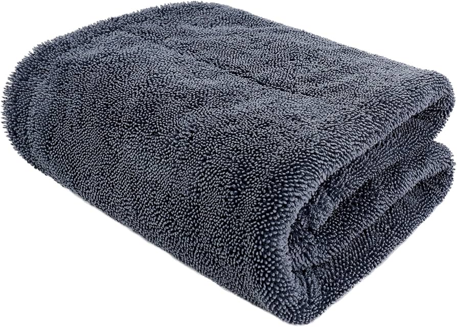 Amazon.co.jp: [SPLASH JAPAN]洗車 タオル マイクロファイバー クロス