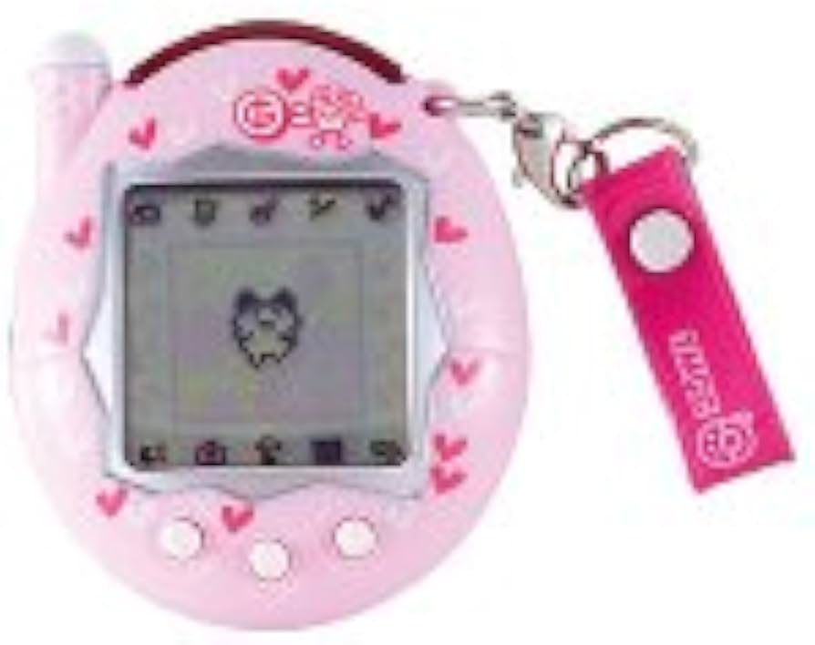 Amazon.co.jp: ケータイかいツー!たまごっちプラス ぴんく : おもちゃ