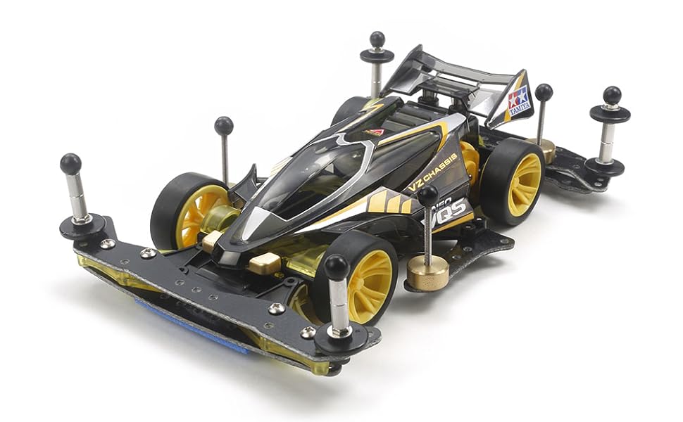 Amazon.co.jp: Tamiya Mini 4-wheel Drive Special Project Product