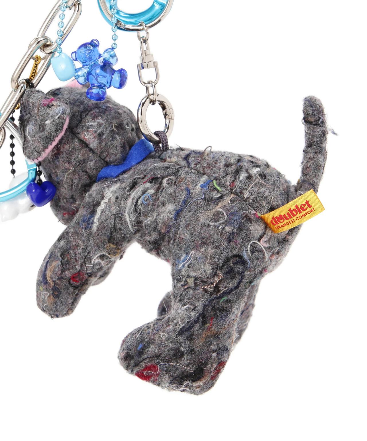 doublet/ダブレット/KEY CHAIN WITH DOG DOLL | L.H.P（エルエイチピー