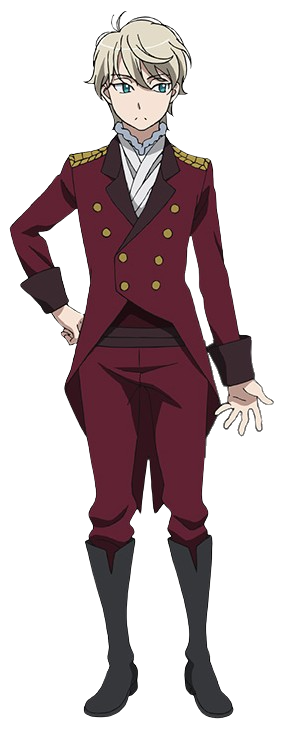 スレイン・トロイヤード/ALDNOAH.ZERO | NeoApo アニメ・ゲーム