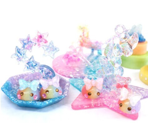 原宿に“平成Kawaii”旋風! サン宝石「ほっぺちゃん」×『えきみた