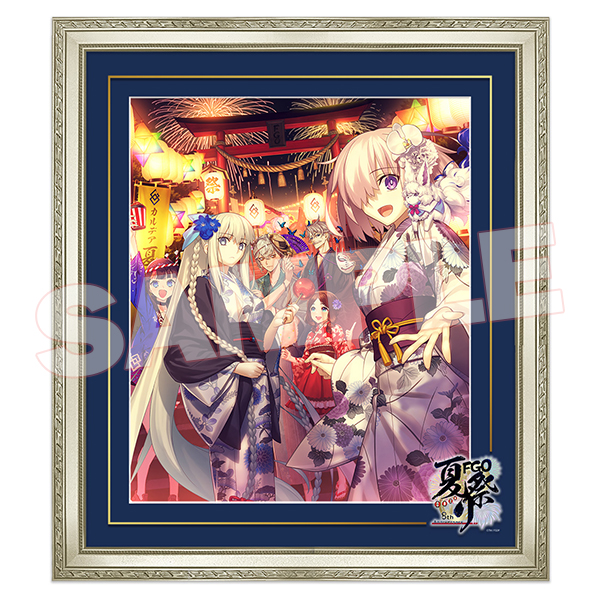 未開封】Fate/Grand Orderサンタオールスターズ ファイングラフ3 未