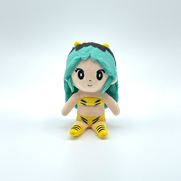 うる星やつら」ぬいぐるみ（全2種）