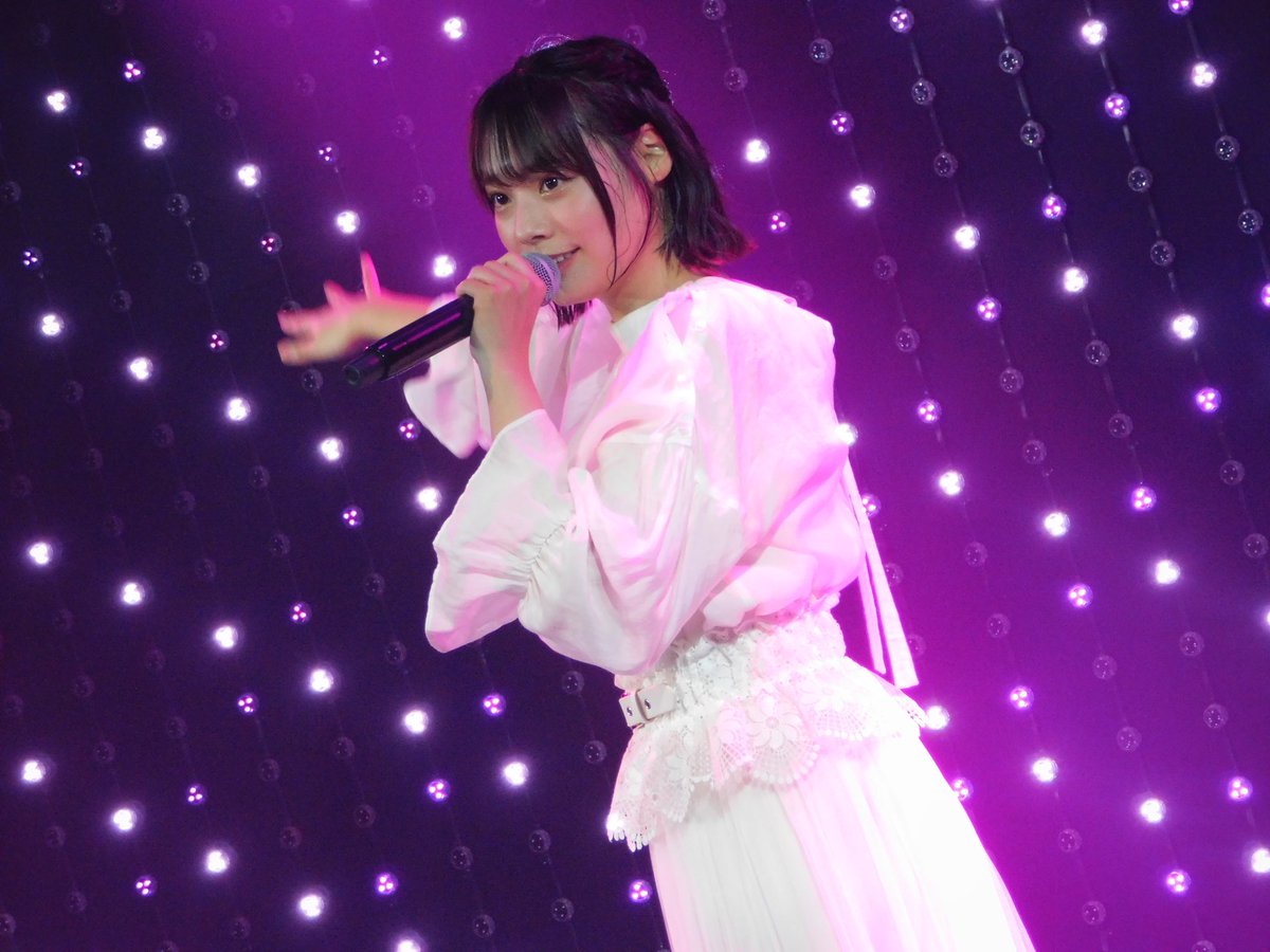 恋は突然やってくる公演】 #李始燕卒業公演🎓 NMB48初の韓国出身