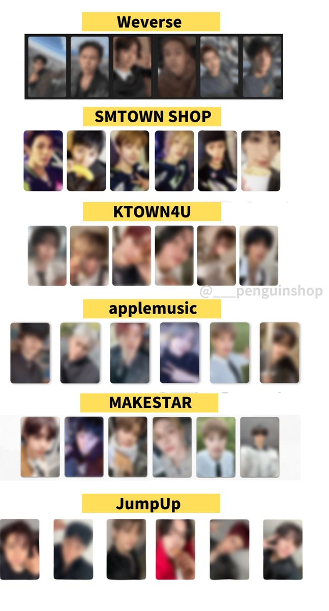 🤍🤍🤍 RIIZE [Fame] 🤍🤍🤍 ＼ アルバム詳細公開 ／ ▷店舗特典まとめ