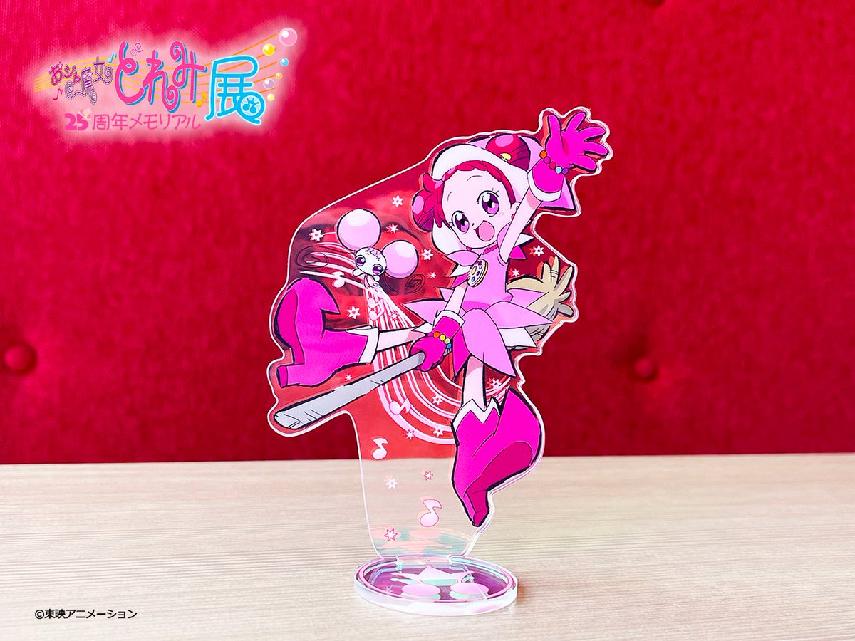 ♩*。♫.°♪*。♬꙳♩*。♫*。♫ #どれみ展 オリジナルグッズ紹介③