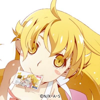 物語〉シリーズ エムアイカード【公式】 (@monogatari_mic) / Posts / X