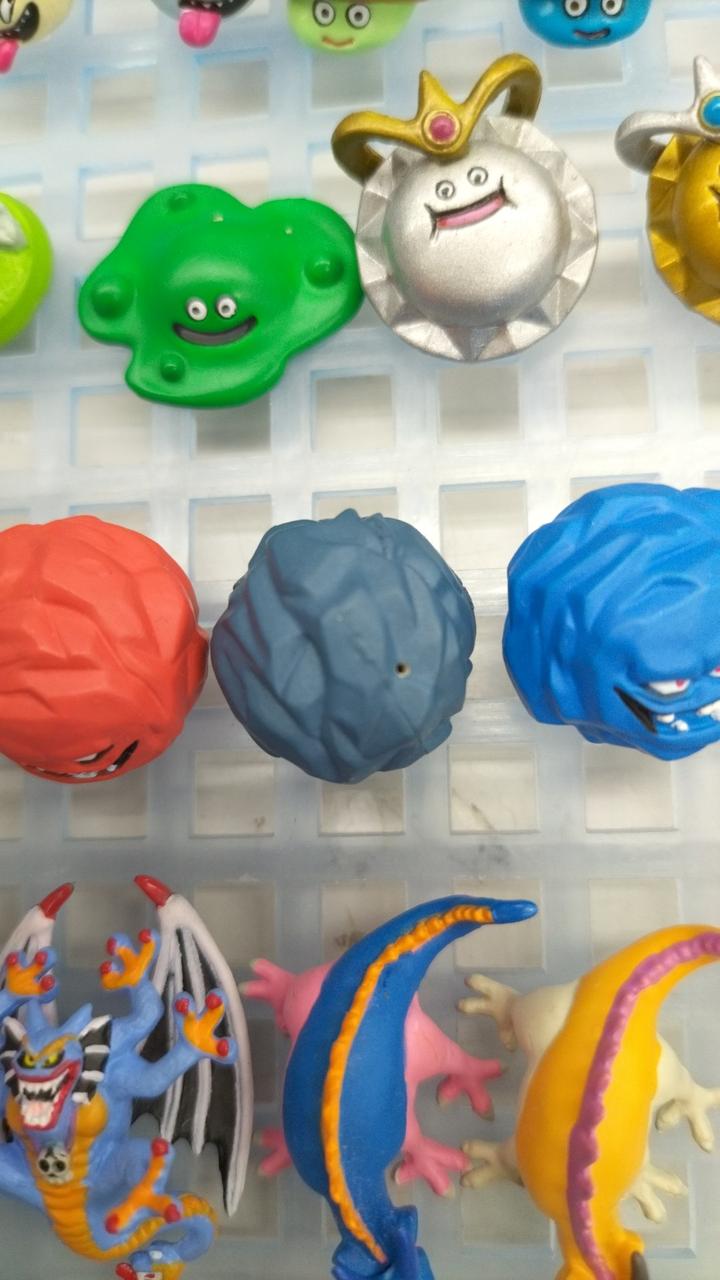 ドラゴンクエスト ミニフィギュア 72体セット|【ハードオフ公式通販