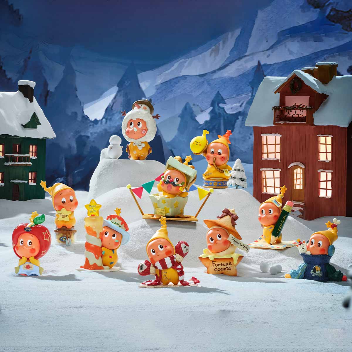 Twinkle Twinkle The Gifts From Stars Series Figures - POP MART