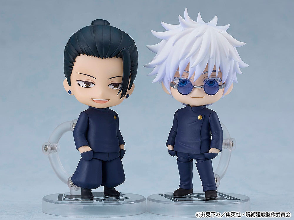 予約受付開始】TVアニメ『呪術廻戦 懐玉・玉折』より「五条悟」「夏油