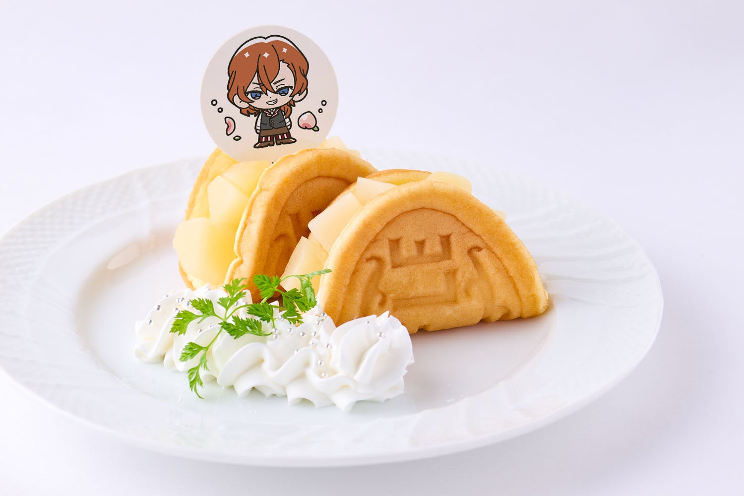 TVアニメ『文豪ストレイドッグス』 × Chugai Grace Cafe」コラボカフェ