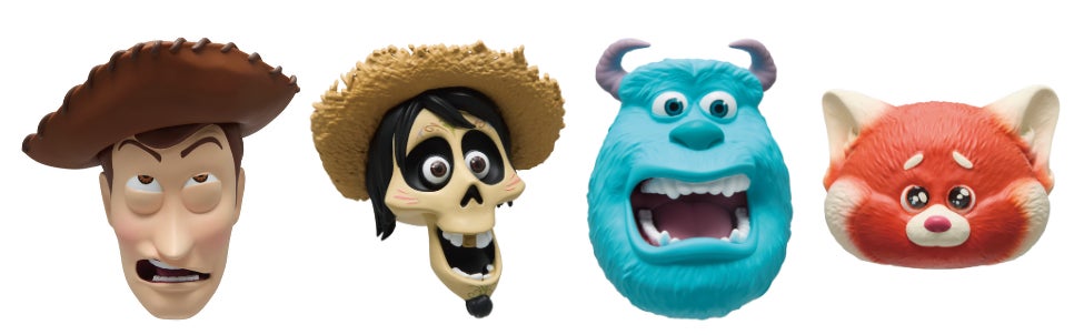 Happyくじ ／ PIXAR 2025』セブン-イレブン、イトーヨーカドー