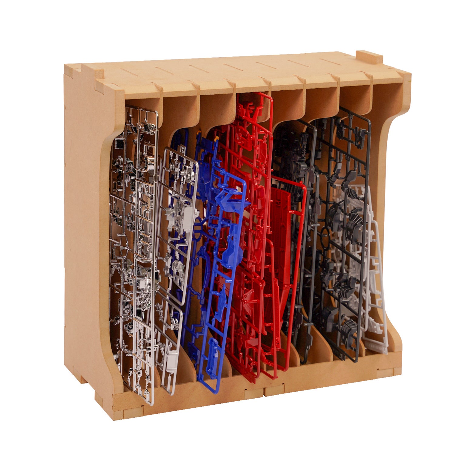 Bucasso、プラモデル工具収納ラック「GKシリーズ」を発売♪10%割引