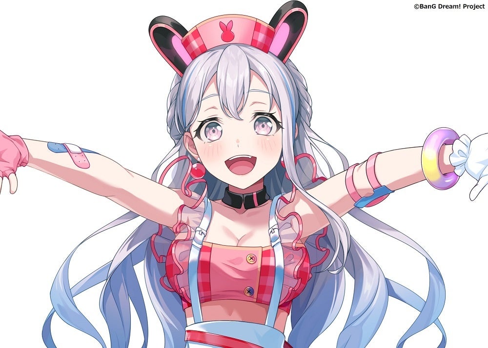 バンドリ！プロジェクトより、新バンド「夢限大みゅーたいぷ」が始動