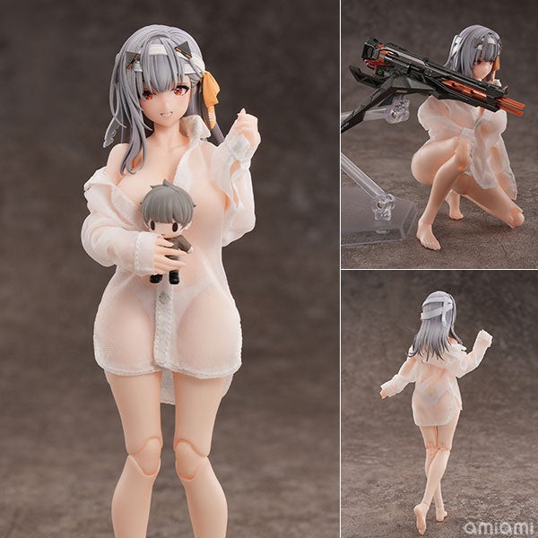 勝利の女神：NIKKE』より、「モダニア：ファースト・アフェクション