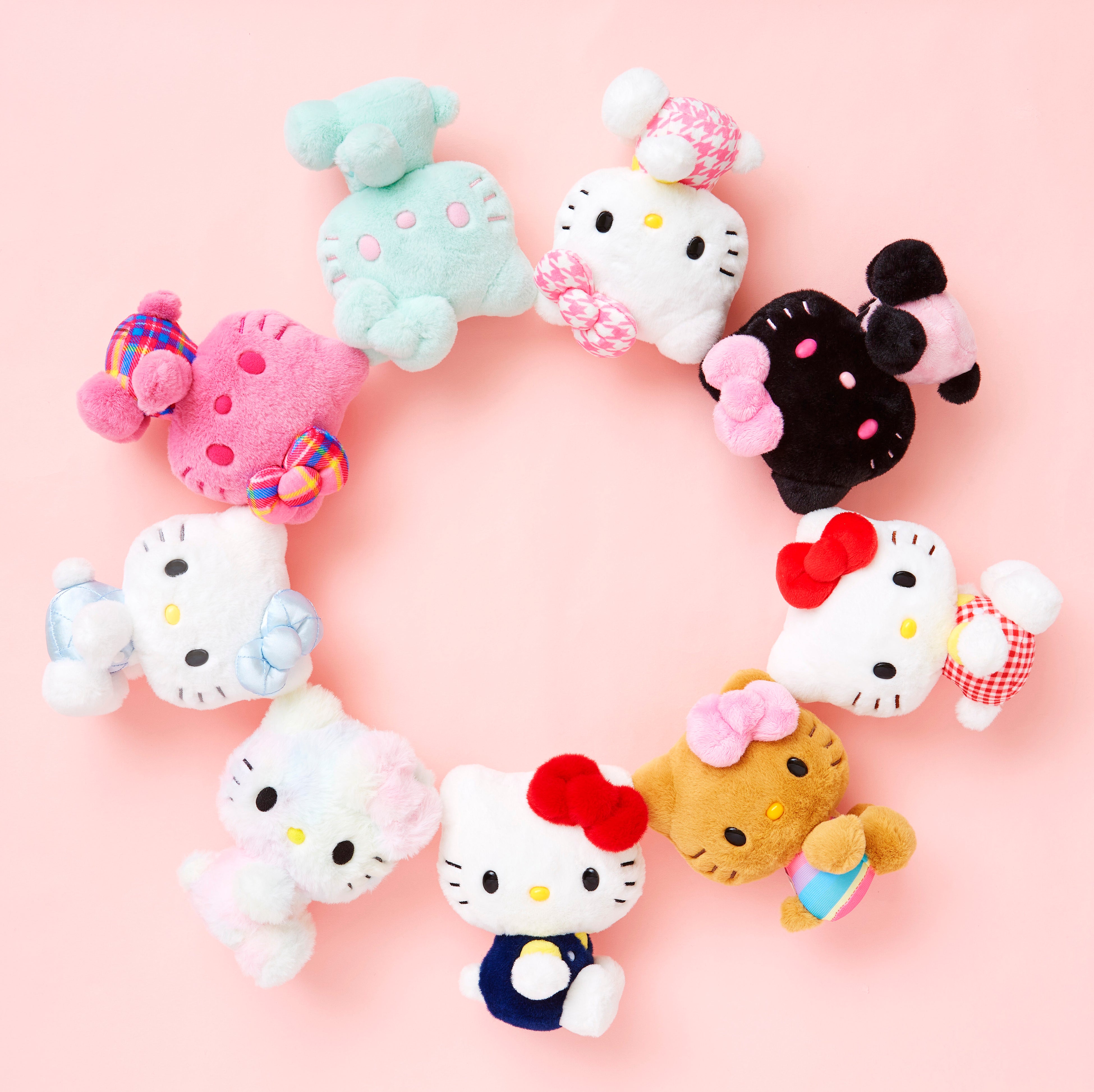 ハローキティ50周年を記念した 「ハローキティアニバーサリーショップ