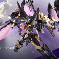 公式外伝「コードギアス 新潔のアルマリア」より「ランスロット