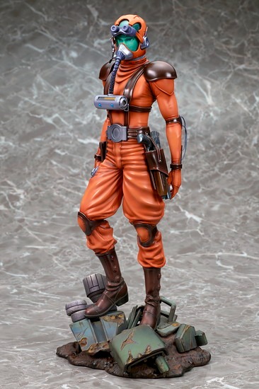 キューズQ 装甲騎兵ボトムズ 1/6 キリコ・キュービィー｜ホビーの総合