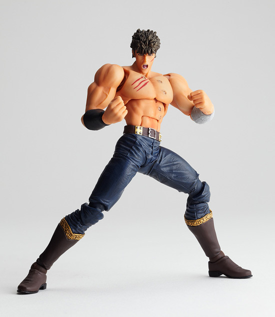 リボルテック 北斗の拳REVOLUTION Series No.011 ケンシロウ 最終決戦