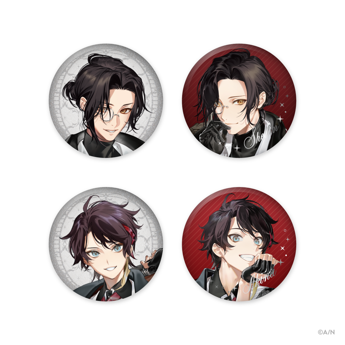 シェリン・バーガンディ｜にじさんじオフィシャルストア